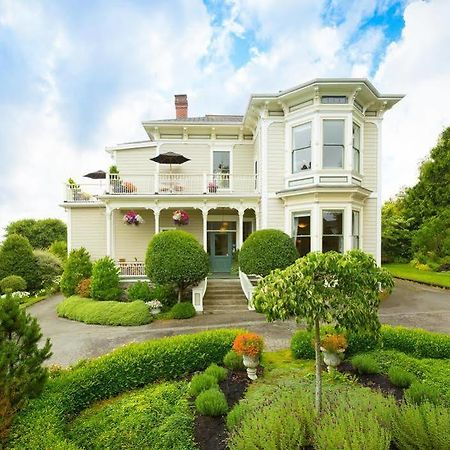 Fairholme Manor Inn Victoria Exteriör bild