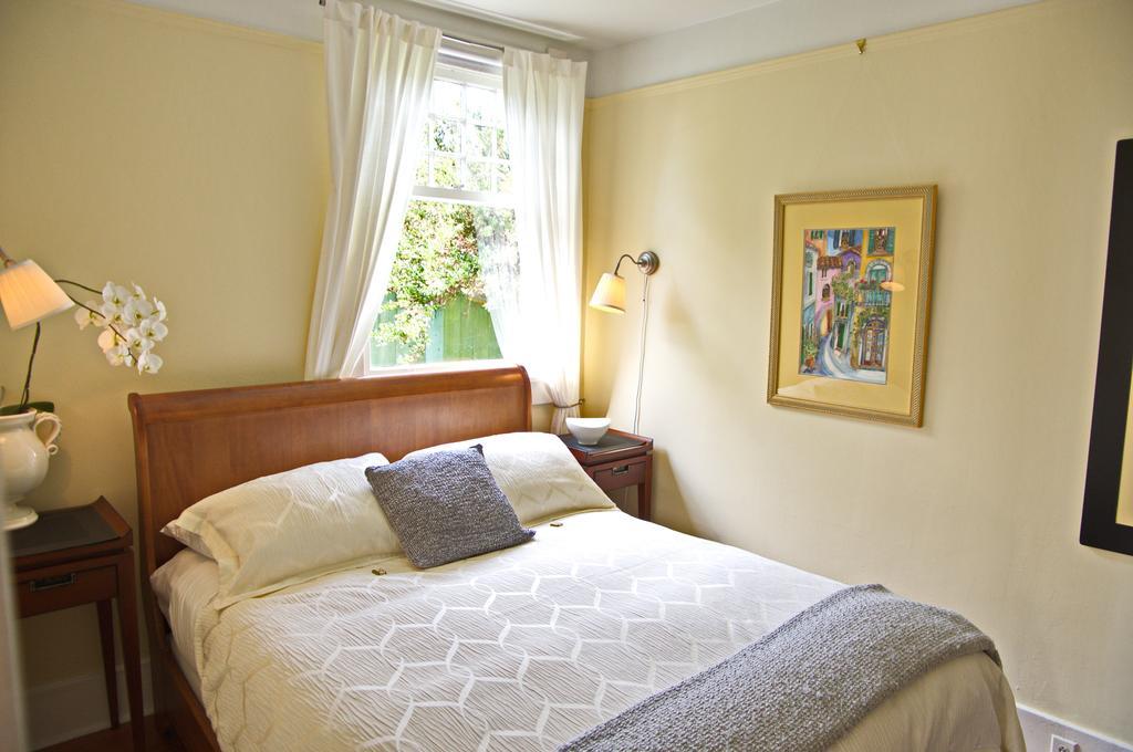 Fairholme Manor Inn Victoria Rum bild