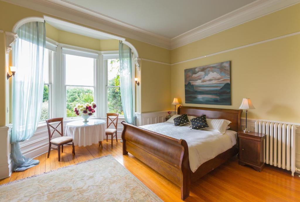 Fairholme Manor Inn Victoria Rum bild