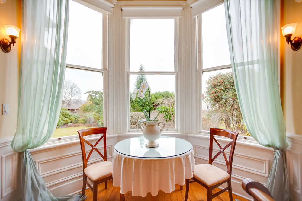 Fairholme Manor Inn Victoria Exteriör bild