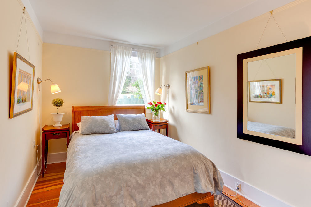 Fairholme Manor Inn Victoria Exteriör bild